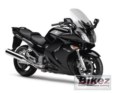 2011 Yamaha FJR1300AS photo